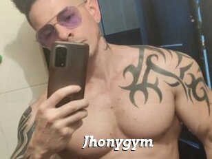 Jhonygym