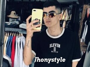 Jhonystyle