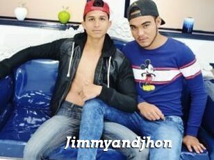 Jimmyandjhon