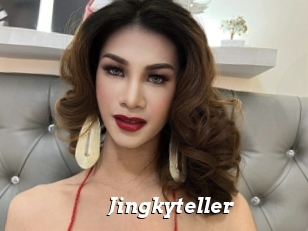 Jingkyteller