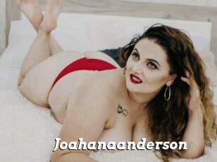 Joahanaanderson