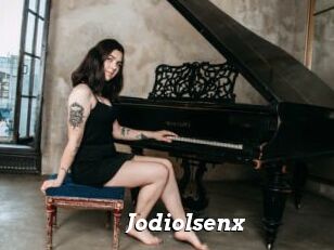 Jodiolsenx