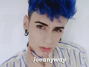 Joeanyway