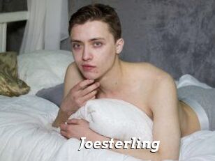 Joesterling