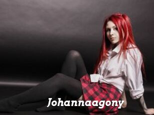 Johannaagony