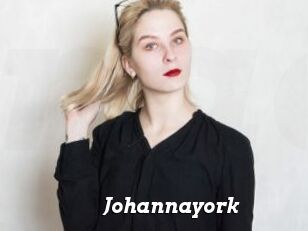 Johannayork