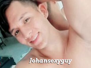 Johansexyguy