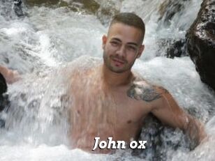 John_ox