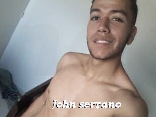 John_serrano