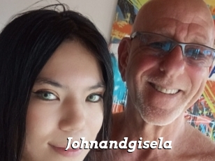 Johnandgisela