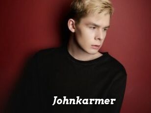 Johnkarmer