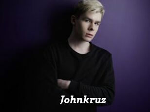 Johnkruz