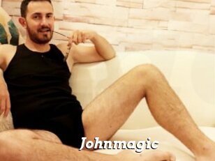 Johnmagic