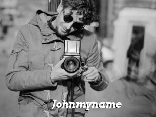 Johnmyname