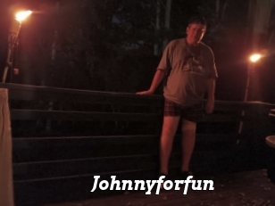 Johnnyforfun