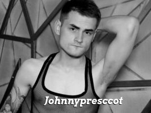 Johnnypresccot