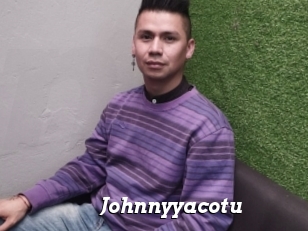 Johnnyyacotu