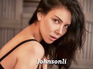 Johnsonli