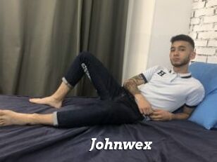 Johnwex