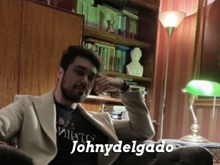 Johnydelgado