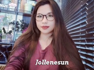 Jollenesun