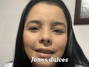 Jones_dulces