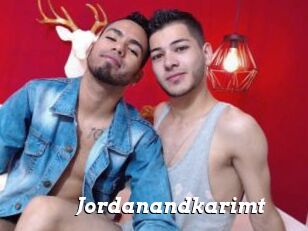 Jordanandkarimt