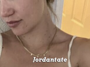 Jordantate