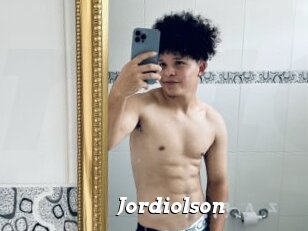 Jordiolson