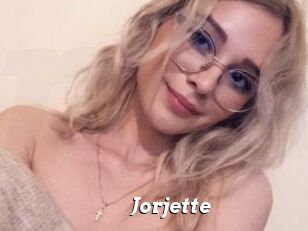 Jorjette