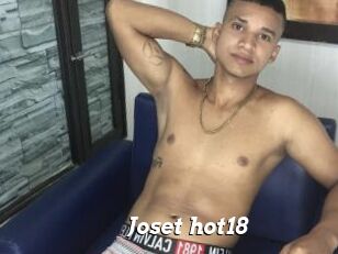 Joset_hot18