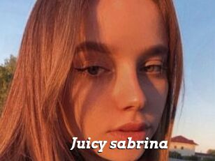 Juicy_sabrina