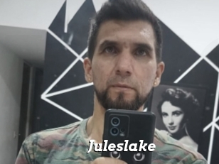 Juleslake