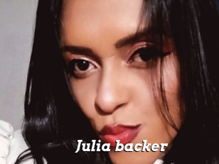 Julia_backer