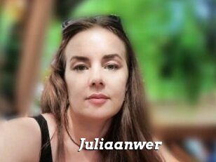 Juliaanwer