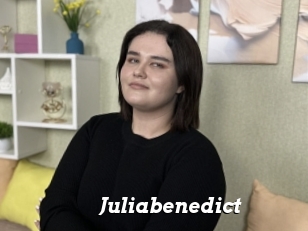 Juliabenedict