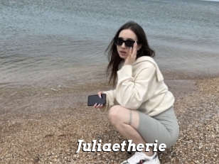 Juliaetherie