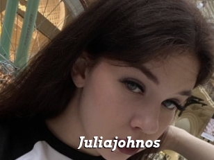 Juliajohnos