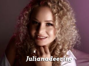 Julianadeering