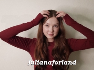 Julianaforland