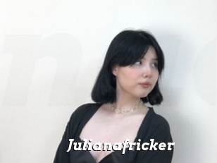 Julianafricker