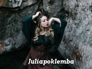 Juliapoklemba