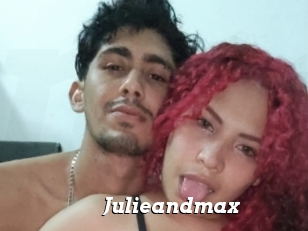 Julieandmax