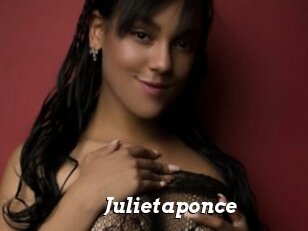 Julietaponce