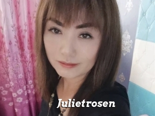 Julietrosen