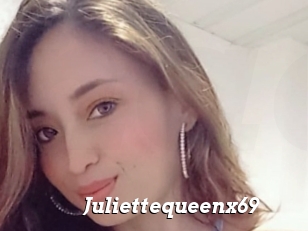 Juliettequeenx69