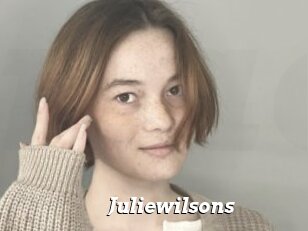 Juliewilsons