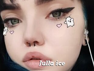 Julla_ice