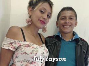 July_tayson