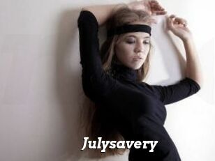 Julysavery